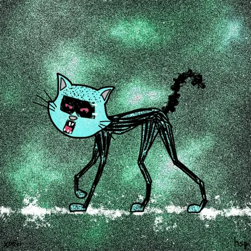 cat #1108