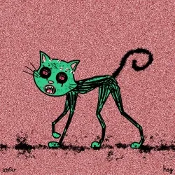 cat #641