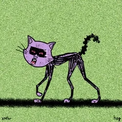cat #481