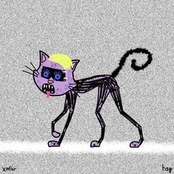 cat #2106