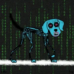 dog #1806