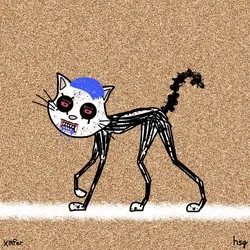 cat #1654