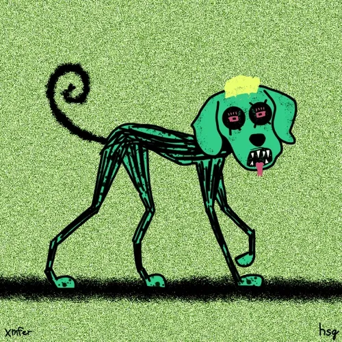 dog #353