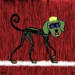dog #658