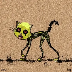 cat #2072