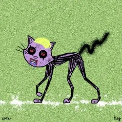 cat #222
