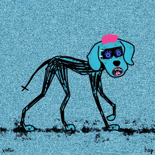dog #1290