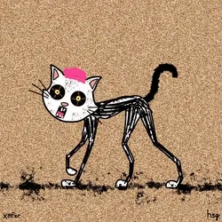 cat #1318