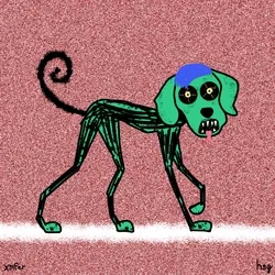 dog #2105