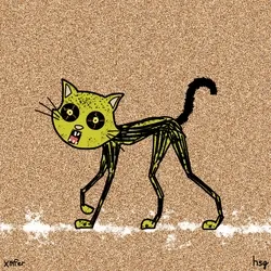 cat #1085