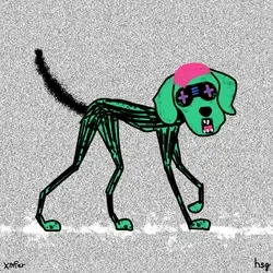 dog #2421