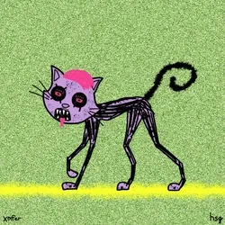 cat #1672