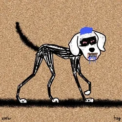 dog #2389