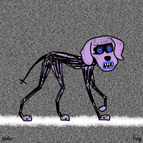 dog #1317