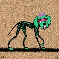 dog #1655