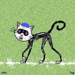 cat #2143