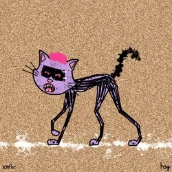 cat #1348