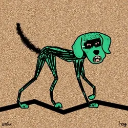 dog #2415