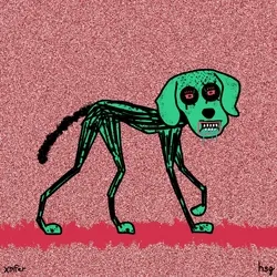 dog #671