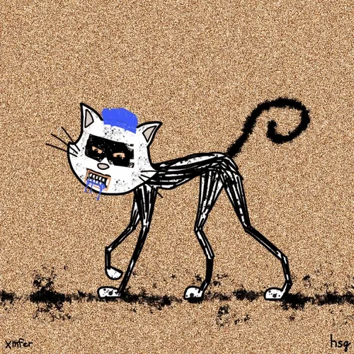 cat #2584