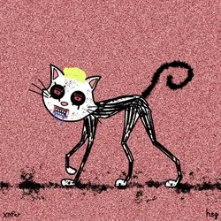 cat #1814