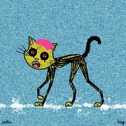 cat #1695
