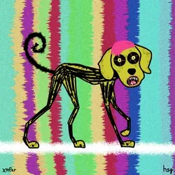 dog #84