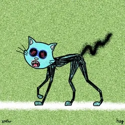 cat #390