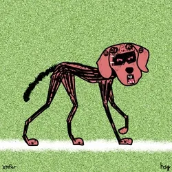 dog #1734