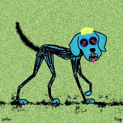 dog #1487