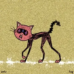 cat #389