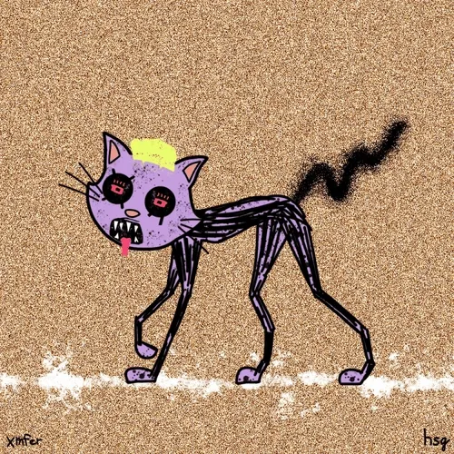 cat #2580