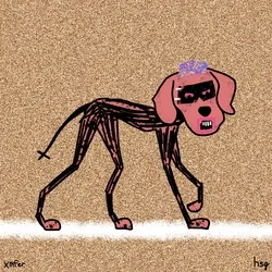 dog #665