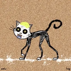 cat #2094