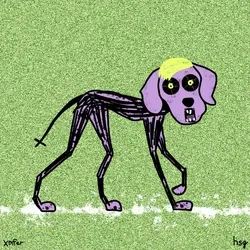 dog #1397