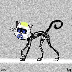 cat #650