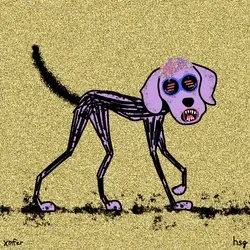 dog #733