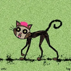 cat #628