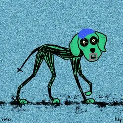 dog #1417