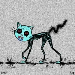 cat #1653