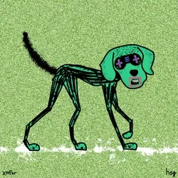 dog #2356