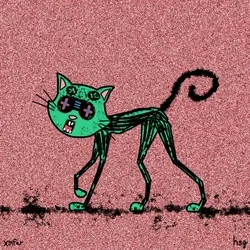 cat #2292