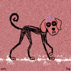dog #493