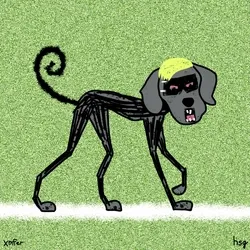 dog #1819