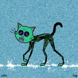 cat #1033