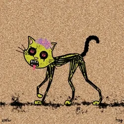 cat #595