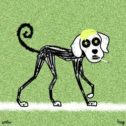 dog #99