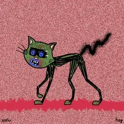 cat #754