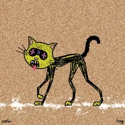 cat #1347