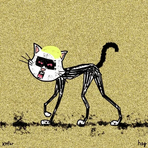 cat #215